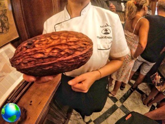 What to see and how to get to Antica Dolceria Bonajuto: Chocolate of Modica