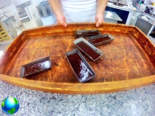 Qué ver y como llegar a Antica Dolceria Bonajuto: Chocolate de Modica
