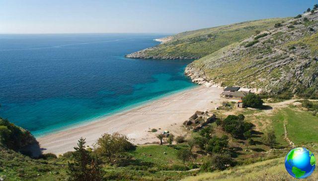 Riviera albanesa, as dez praias mais bonitas do mundo