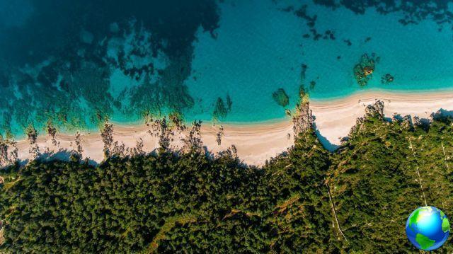 Albanian Riviera, top ten most beautiful beaches