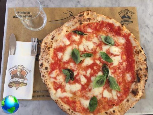 A história da Pizza, de Michele a Nápoles