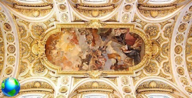 En Roma tras las huellas de Caravaggio: itinerario de arte