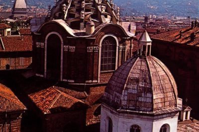 Turín: Capilla de la Sábana Santa y Palacio Real, información