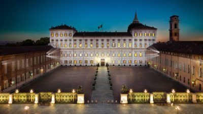 Turin: Chapel of the Holy Shroud and Royal Palace, information