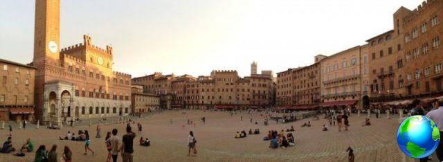 Visita Siena en un día