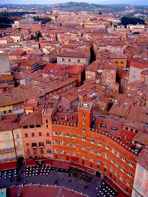 Visit Siena in one day