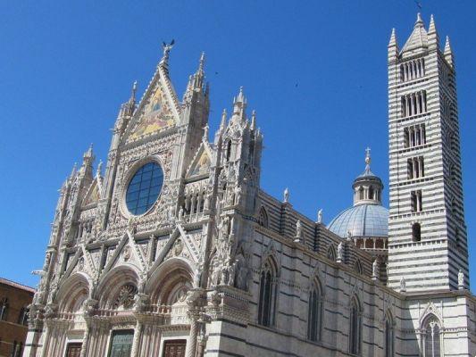 Visit Siena in one day
