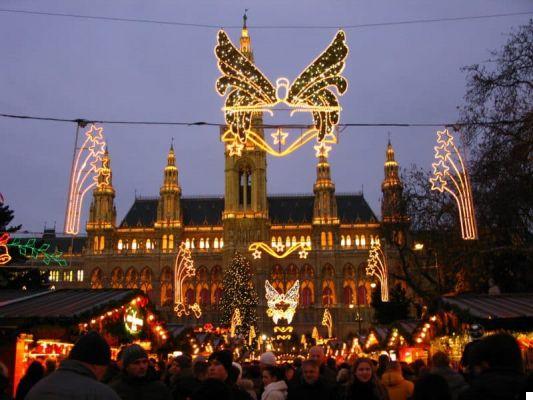 New Year's Eve in European capitals: where to go?