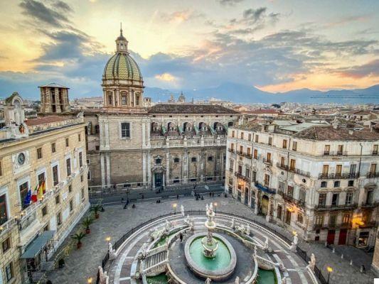 What to see in Palermo in 3 days