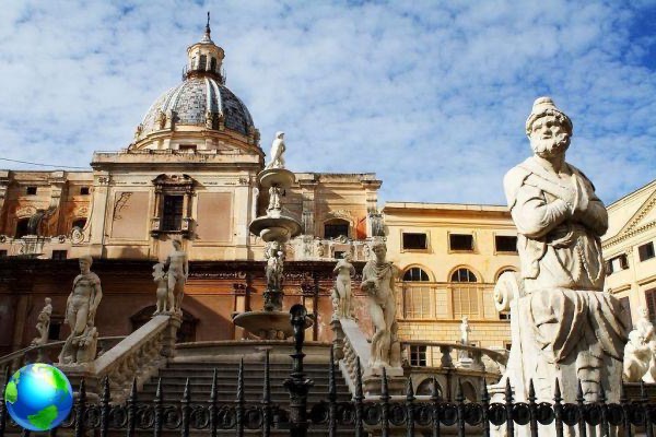 Palermo: que ver en 3 días