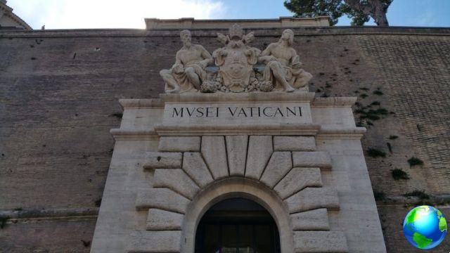 Consejos para visitar los Museos Vaticanos