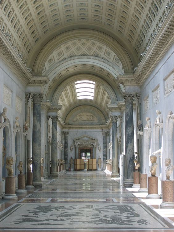 Consejos para visitar los Museos Vaticanos