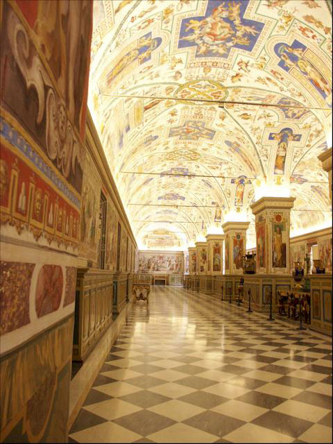 Conseils pour visiter les Musées du Vatican