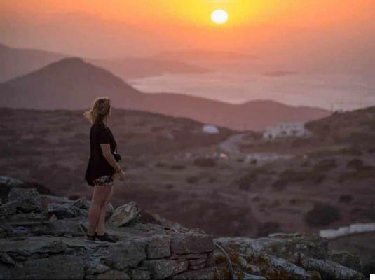Que voir à Amorgos, le joyau des Cyclades