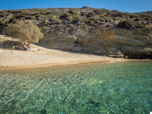 Que voir à Amorgos, le joyau des Cyclades