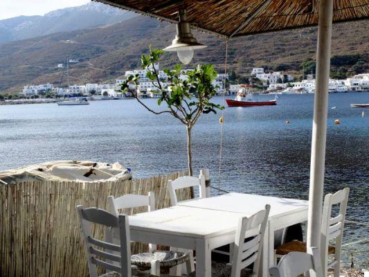 What to see in Amorgos, the gem of the Cyclades