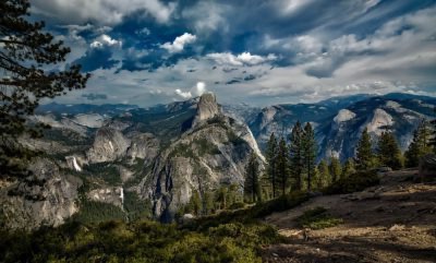 California and parks: self-drive itinerary