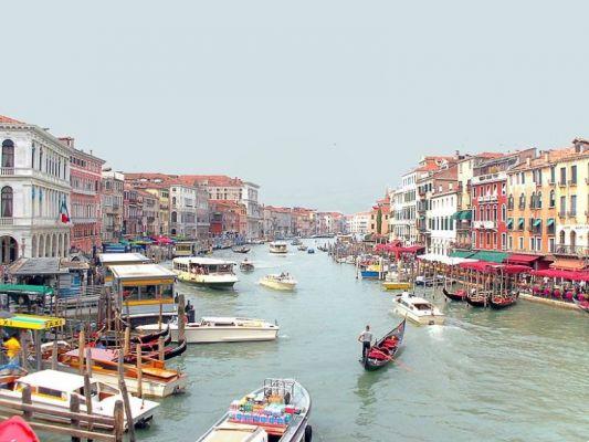 Férias em Veneza onde ficar, comer e como se locomover