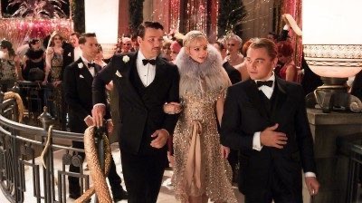 Gatsby style on show in Rome
