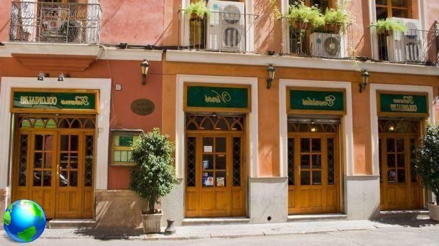 Where to eat in Seville the best tapas in the city