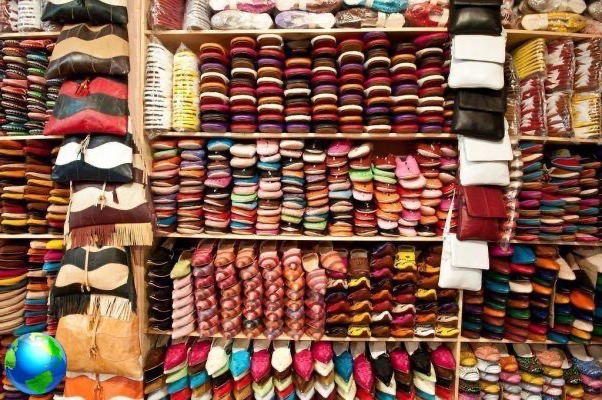 Guide d'achat à Marrakech: quoi acheter dans les souks