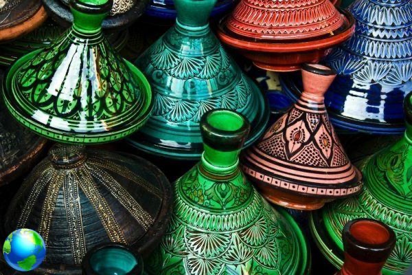 Guide d'achat à Marrakech: quoi acheter dans les souks