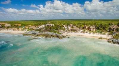Tulum, Mexico: the ancient Mayan city of dawn