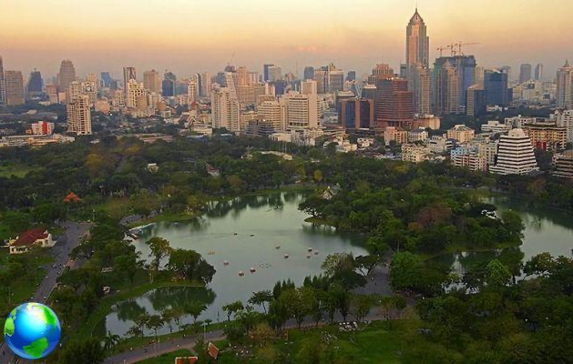 Bangkok, 5 cosas que hacer