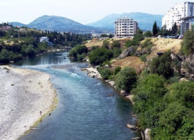 Podgorica, que ver en la capital de Montenegro
