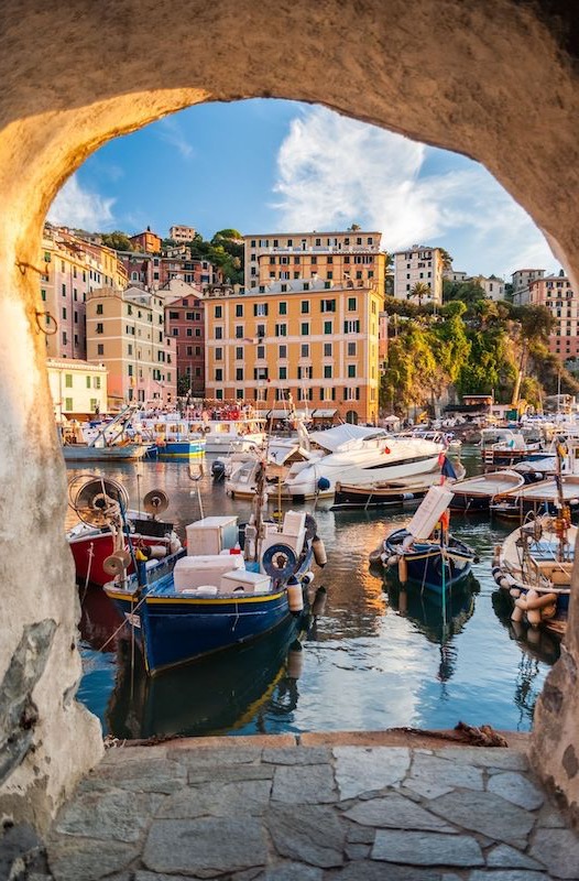Mini guide of Genoa, 3 days of low cost travel