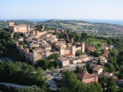 Gradara, a low-cost day: 5 places to visit