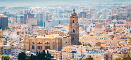Dónde dormir en Málaga