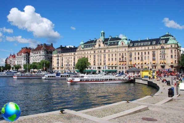 Bike sharing in Stockholm, timetables and prices