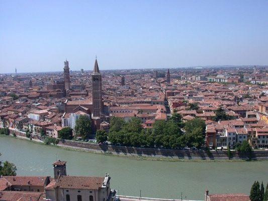 Verona weekend itinerary