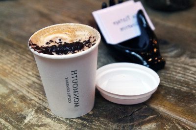 Monmouth Coffee: where to enjoy an Italian espresso in London