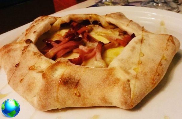Where to eat pizza in Verona