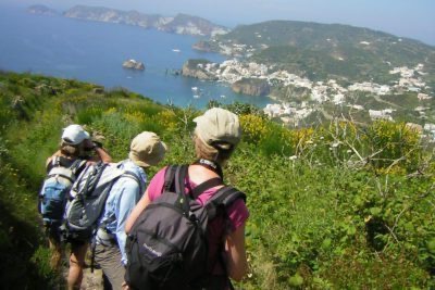 Ponza, what to see in one day even in the hinterland