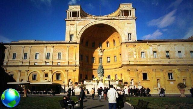 Vatican Museums in Rome, the guide