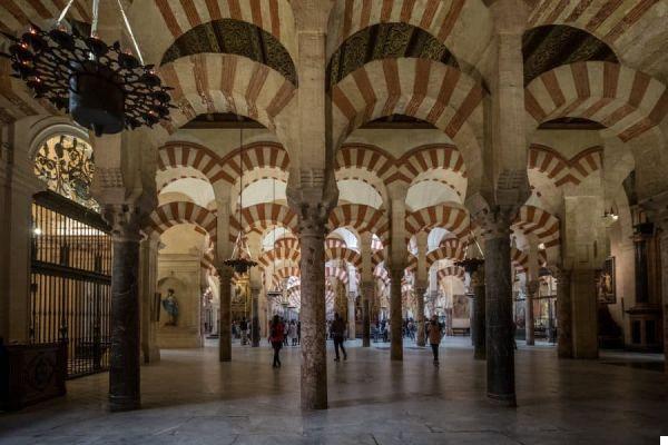 O que ver em Córdoba na Andaluzia