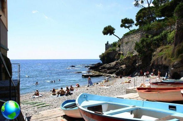 Golfo Aranci, the 5 most beautiful beaches in Sardinia