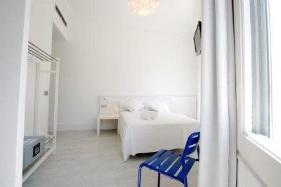 Barcelona, ​​Hostel Express, rating 6 and a half