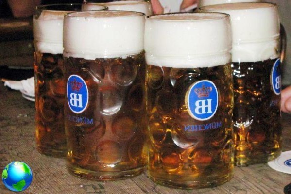 Hofbrauhaus: la fábrica de cerveza de Hitler en Munich