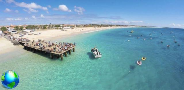 Cabo Verde: férias de baixo custo na Vila do Farol