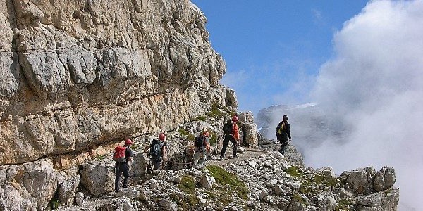 Dolomitas, 5 excursões panorâmicas