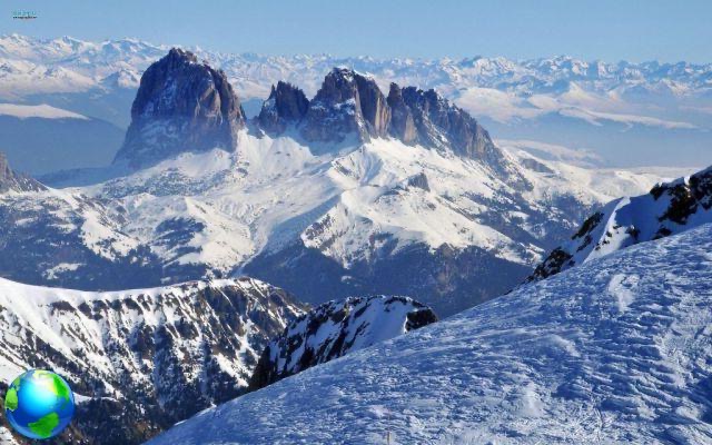 Dolomites, 5 excursions panoramiques