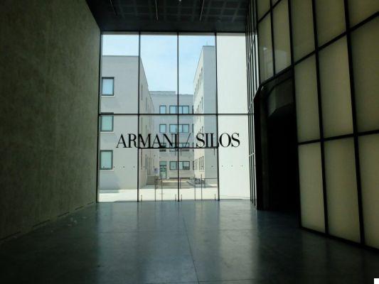 Fondazione Prada and Armani Silos: when fashion is at the service of art