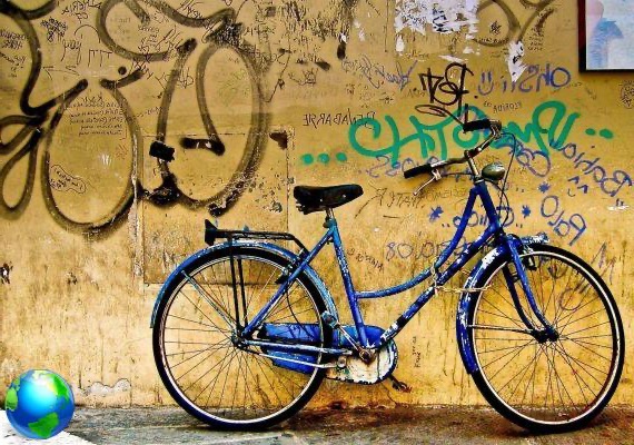 Itineraries for Florence by bicycle