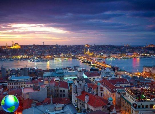 Turquía, itinerario entre Estambul e Izmir