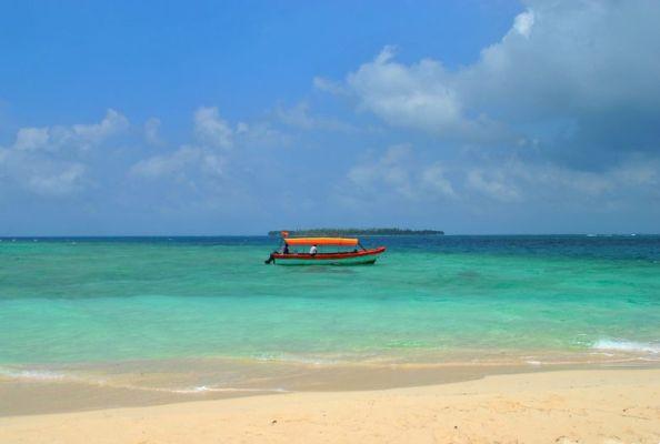 Panama travel story and advice