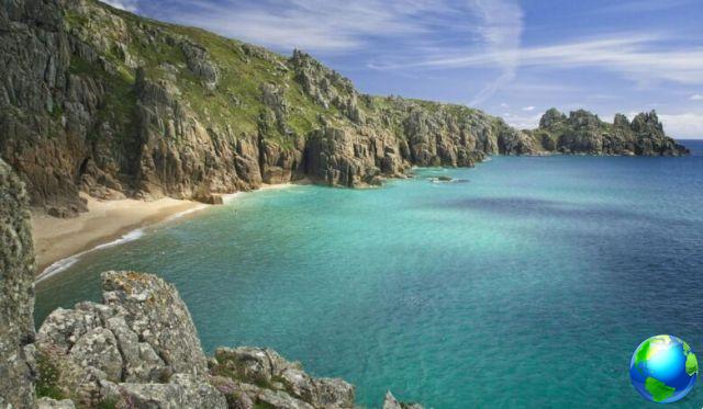 7 most beautiful beaches in Europe 2022, terrestrial paradises of rare beauty
